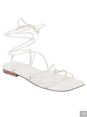 Marc Fisher Lace Up Sandal